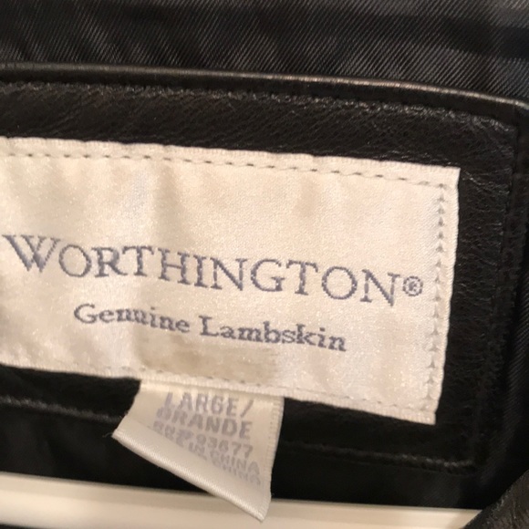 Genuine Lambskin Jacket - Picture 6 of 8